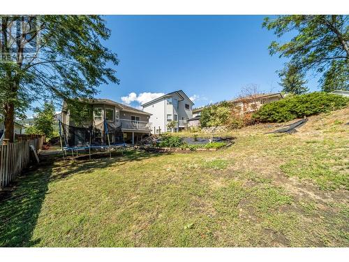 2066 Rosefield Drive, West Kelowna, BC - Outdoor