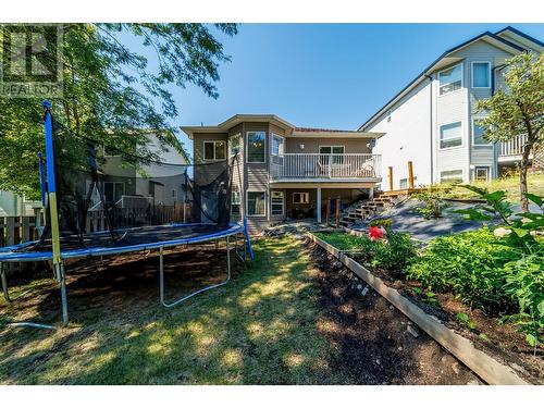 2066 Rosefield Drive, West Kelowna, BC - Outdoor