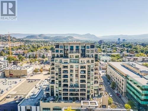 1395 Ellis Street Unit# 902, Kelowna, BC - Outdoor With View