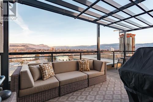 1395 Ellis Street Unit# 902, Kelowna, BC - Outdoor With View With Exterior