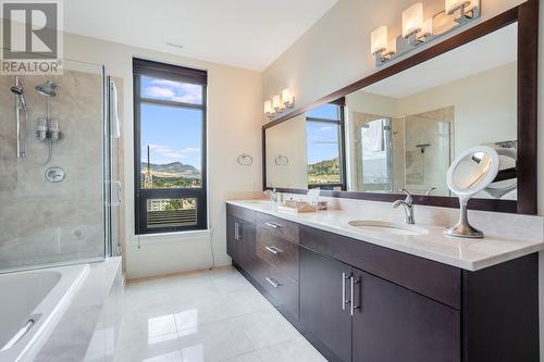 1395 Ellis Street Unit# 902, Kelowna, BC - Indoor Photo Showing Bathroom