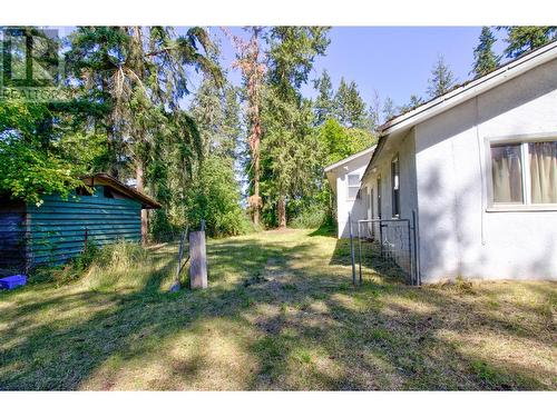 1561 70 Street Se, Salmon Arm, BC - Outdoor