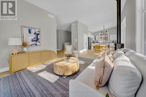 85 Cedar Lane, Prince Edward County (Hallowell), ON - Indoor Photo Showing Living Room