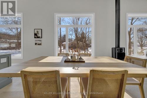 85 Cedar Lane, Prince Edward County (Hallowell), ON - Indoor Photo Showing Dining Room