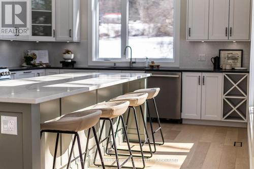 85 Cedar Lane, Prince Edward County (Hallowell), ON - Indoor Photo Showing Kitchen With Upgraded Kitchen