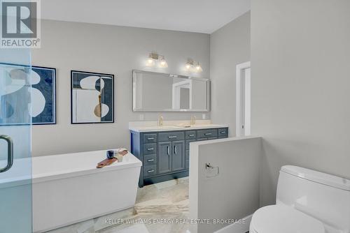 85 Cedar Lane, Prince Edward County (Hallowell), ON - Indoor Photo Showing Bathroom