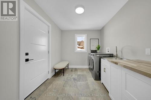 85 Cedar Lane, Prince Edward County (Hallowell), ON - Indoor Photo Showing Laundry Room