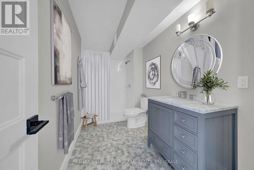 85 Cedar Lane, Prince Edward County (Hallowell), ON - Indoor Photo Showing Bathroom