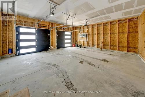 85 Cedar Lane, Prince Edward County (Hallowell), ON - Indoor Photo Showing Garage