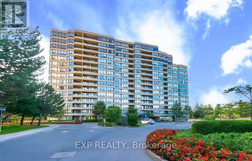 1012 - 22 Clarissa Drive, Richmond Hill, ON - Outdoor With Facade