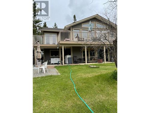 1131 Chimney Valley Road, Williams Lake, BC - Outdoor With Deck Patio Veranda