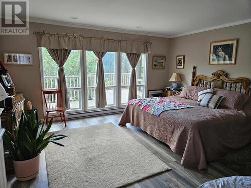 1131 Chimney Valley Road, Williams Lake, BC - Indoor Photo Showing Bedroom