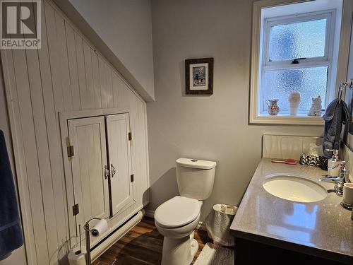 1131 Chimney Valley Road, Williams Lake, BC - Indoor Photo Showing Bathroom