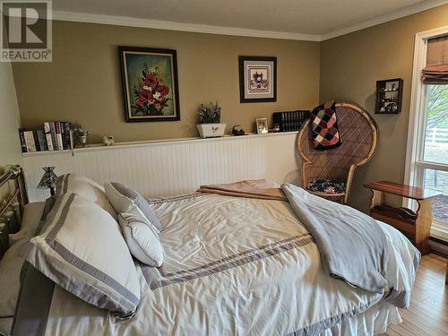 1131 Chimney Valley Road, Williams Lake, BC - Indoor Photo Showing Bedroom