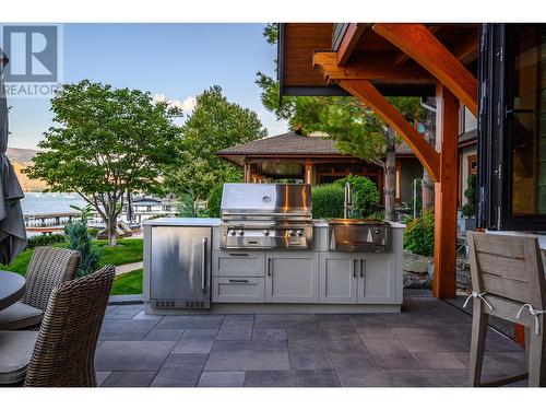 80 Kestrel Place Unit# 8, Vernon, BC - Outdoor With Deck Patio Veranda