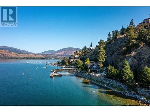 80 Kestrel Place Unit# 8, Vernon, BC - Outdoor With Body Of Water With View