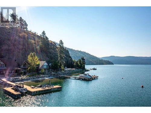 80 Kestrel Place Unit# 8, Vernon, BC - Outdoor With Body Of Water With View