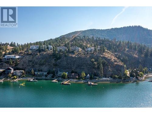 80 Kestrel Place Unit# 8, Vernon, BC - Outdoor With Body Of Water With View