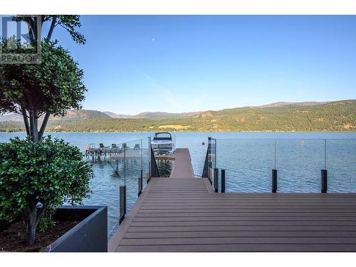 80 Kestrel Place Unit# 8, Vernon, BC - Outdoor With Body Of Water With View