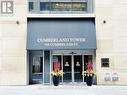 2306 - 188 Cumberland Street, Toronto, ON  -  