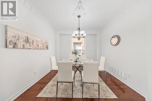 494 Rougewalk Drive, Pickering, ON - Indoor Photo Showing Dining Room