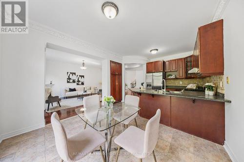 494 Rougewalk Drive, Pickering, ON - Indoor Photo Showing Dining Room