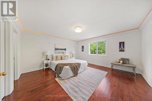 494 Rougewalk Drive, Pickering, ON - Indoor Photo Showing Bedroom