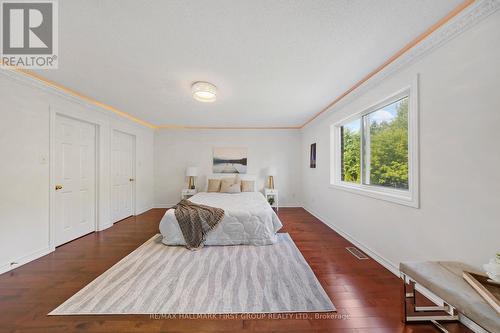 494 Rougewalk Drive, Pickering, ON - Indoor Photo Showing Bedroom