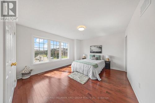 494 Rougewalk Drive, Pickering, ON - Indoor Photo Showing Bedroom