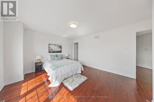 494 Rougewalk Drive, Pickering, ON - Indoor Photo Showing Bedroom