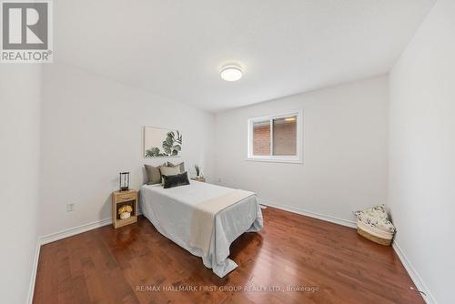 494 Rougewalk Drive, Pickering, ON - Indoor Photo Showing Bedroom