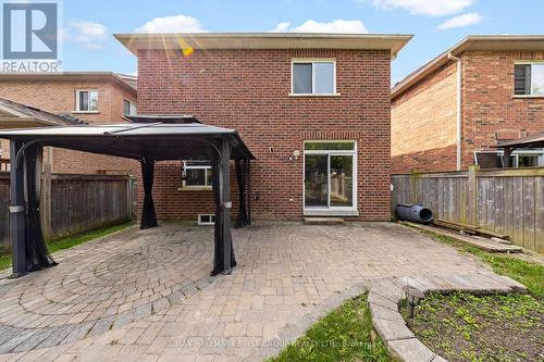 494 Rougewalk Drive, Pickering, ON - Outdoor With Deck Patio Veranda With Exterior