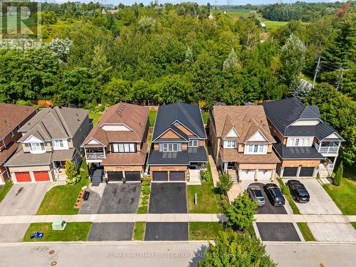 494 Rougewalk Drive, Pickering, ON - Outdoor With Facade