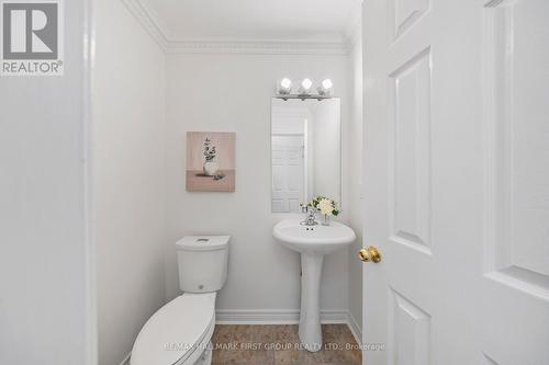 494 Rougewalk Drive, Pickering, ON - Indoor Photo Showing Bathroom