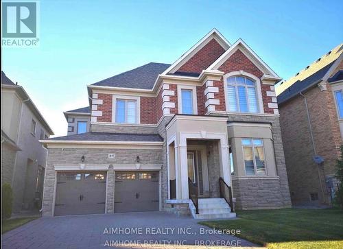 411 Woodgate Pines Drive, Vaughan, ON - Outdoor With Facade