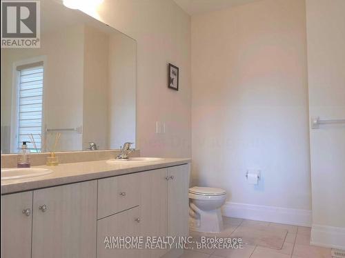 411 Woodgate Pines Drive, Vaughan, ON - Indoor Photo Showing Bathroom