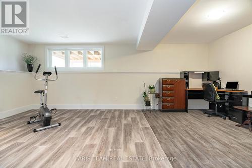 45 Betty Boulevard, Wasaga Beach, ON - Indoor Photo Showing Gym Room