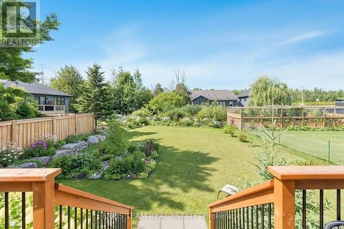 45 Betty Boulevard, Wasaga Beach, ON - Outdoor With Deck Patio Veranda