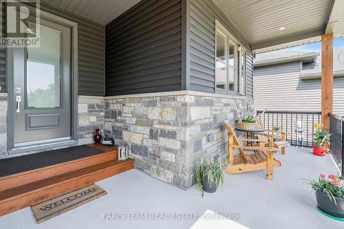 45 Betty Boulevard, Wasaga Beach, ON - Outdoor With Deck Patio Veranda With Exterior