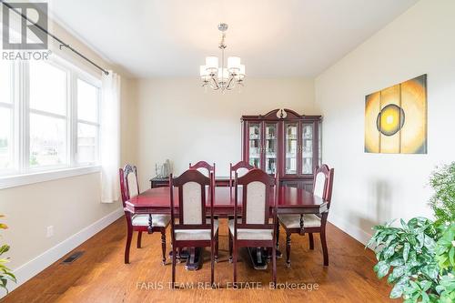 45 Betty Boulevard, Wasaga Beach, ON - Indoor Photo Showing Dining Room