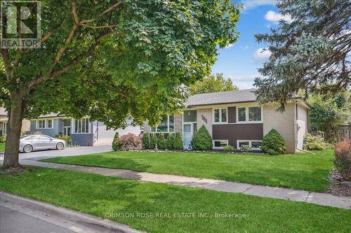 5436 Spruce Avenue, Burlington (Appleby), ON - Outdoor With Facade