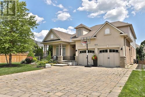 4210 Sarazen Drive, Burlington, ON - Outdoor With Facade