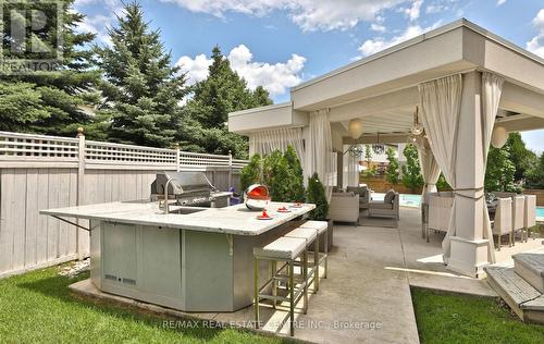 4210 Sarazen Drive, Burlington, ON - Outdoor