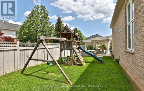 4210 Sarazen Drive, Burlington, ON - Outdoor