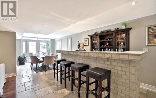 4210 Sarazen Drive, Burlington, ON - Indoor Photo Showing Dining Room