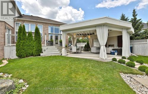 4210 Sarazen Drive, Burlington, ON - Outdoor