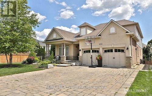 4210 Sarazen Drive, Burlington, ON - Outdoor With Facade