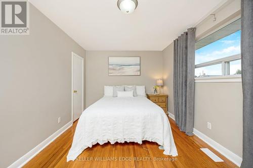 162 Prince Charles Drive, Halton Hills (Georgetown), ON - Indoor Photo Showing Bedroom