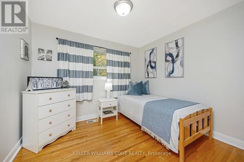 162 Prince Charles Drive, Halton Hills (Georgetown), ON - Indoor Photo Showing Bedroom