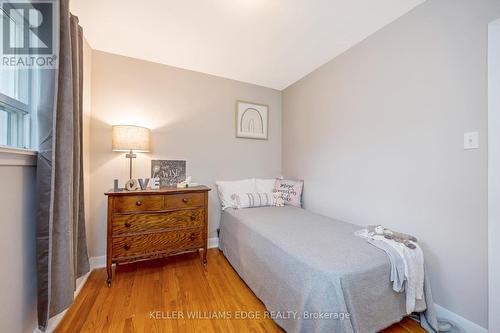 162 Prince Charles Drive, Halton Hills (Georgetown), ON - Indoor Photo Showing Bedroom